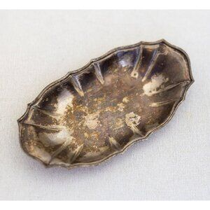 Vintage Antique Stylish Bowl by Chippendale International Silver Company A26